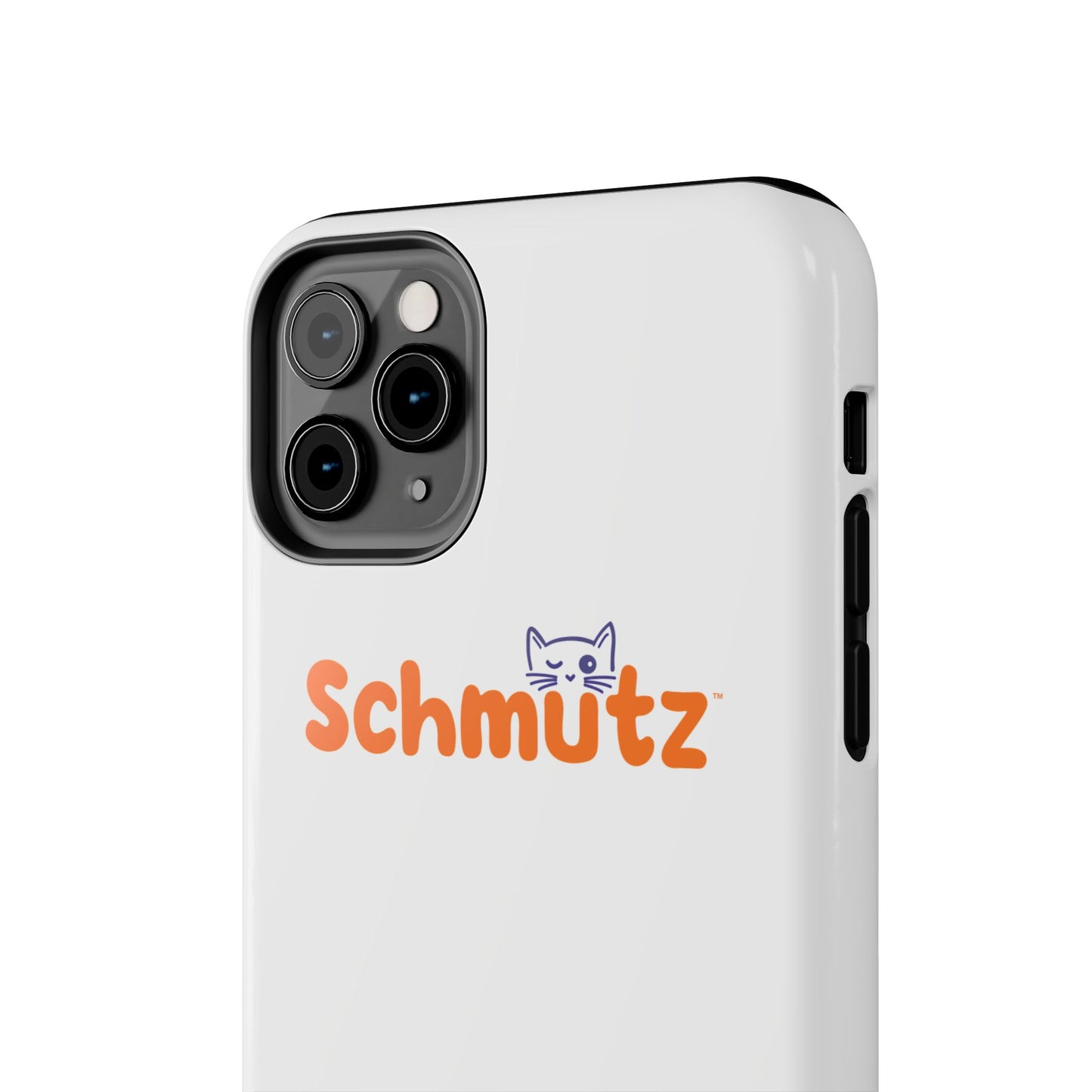 Schmütz Tough Phone Case – Bold, Durable, and Schmütz-Approved