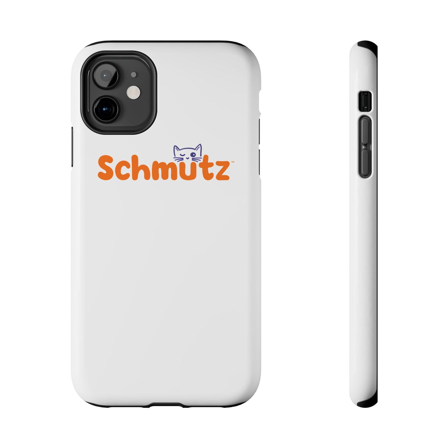 Schmütz Tough Phone Case – Bold, Durable, and Schmütz-Approved