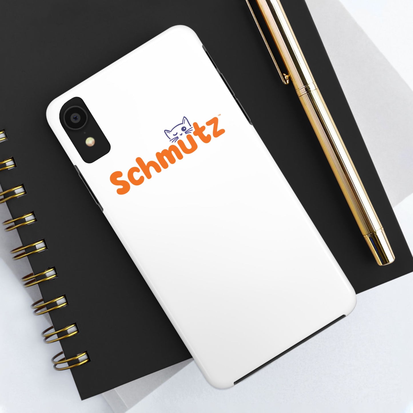 Schmütz Tough Phone Case – Bold, Durable, and Schmütz-Approved