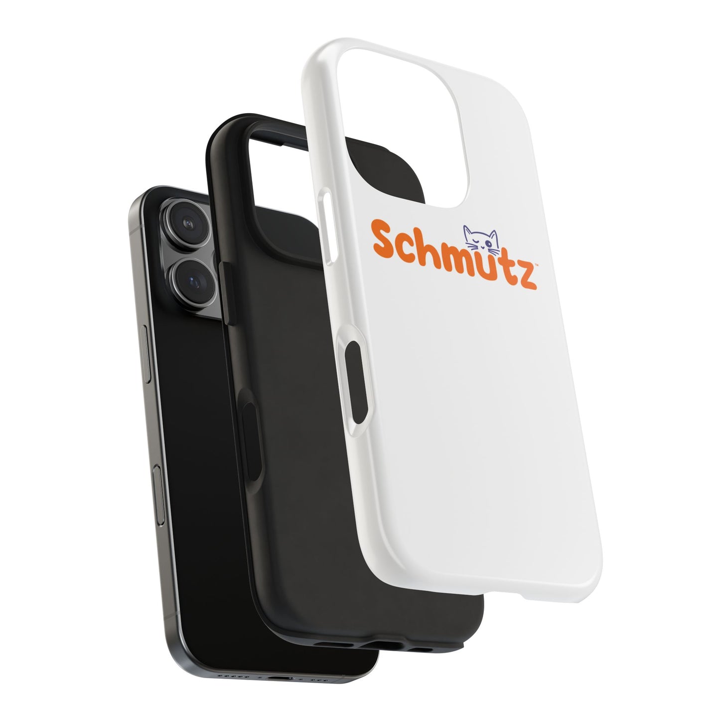 Schmütz Tough Phone Case – Bold, Durable, and Schmütz-Approved