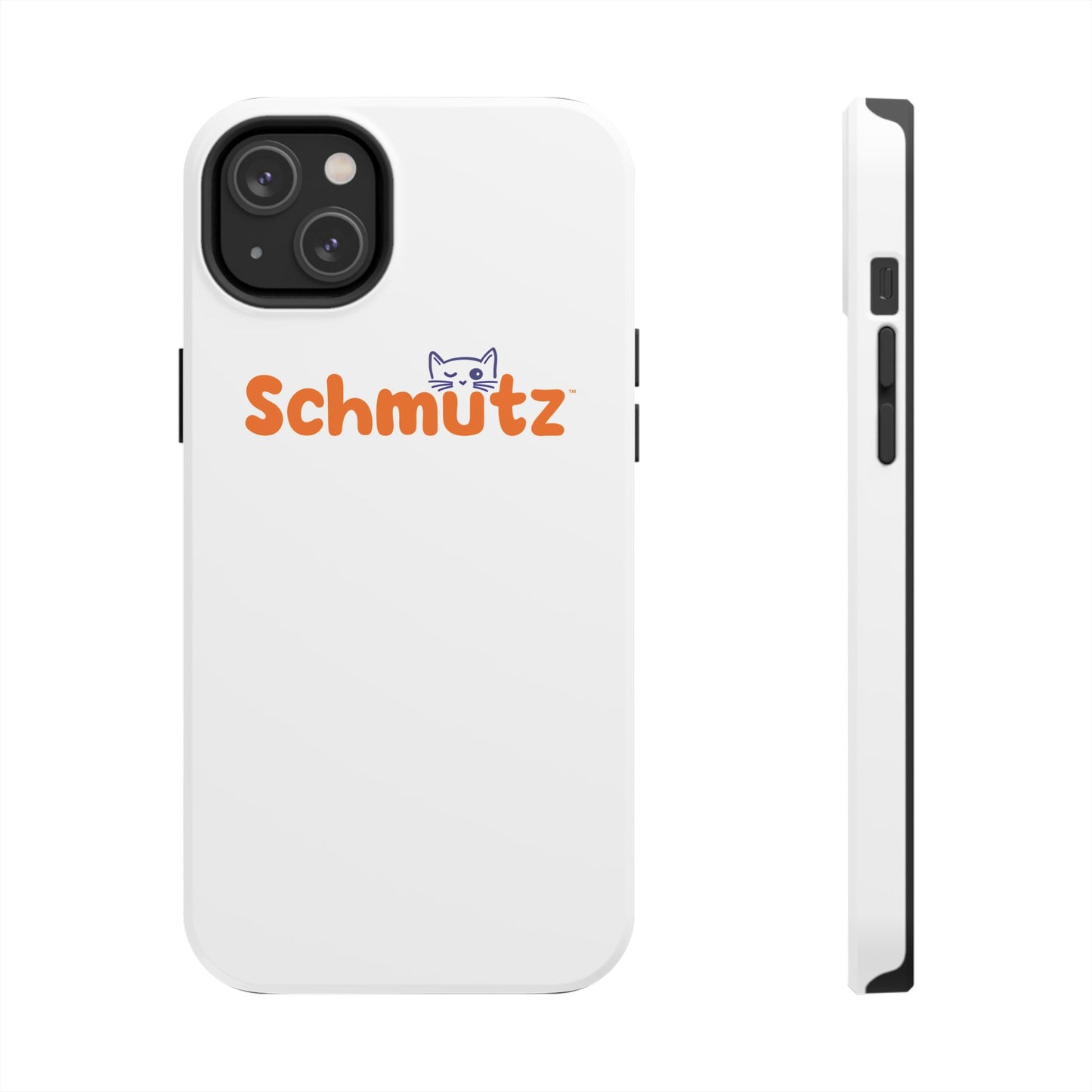 Schmütz Tough Phone Case – Bold, Durable, and Schmütz-Approved