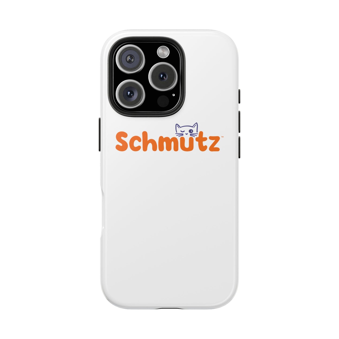 Schmütz Tough Phone Case – Bold, Durable, and Schmütz-Approved