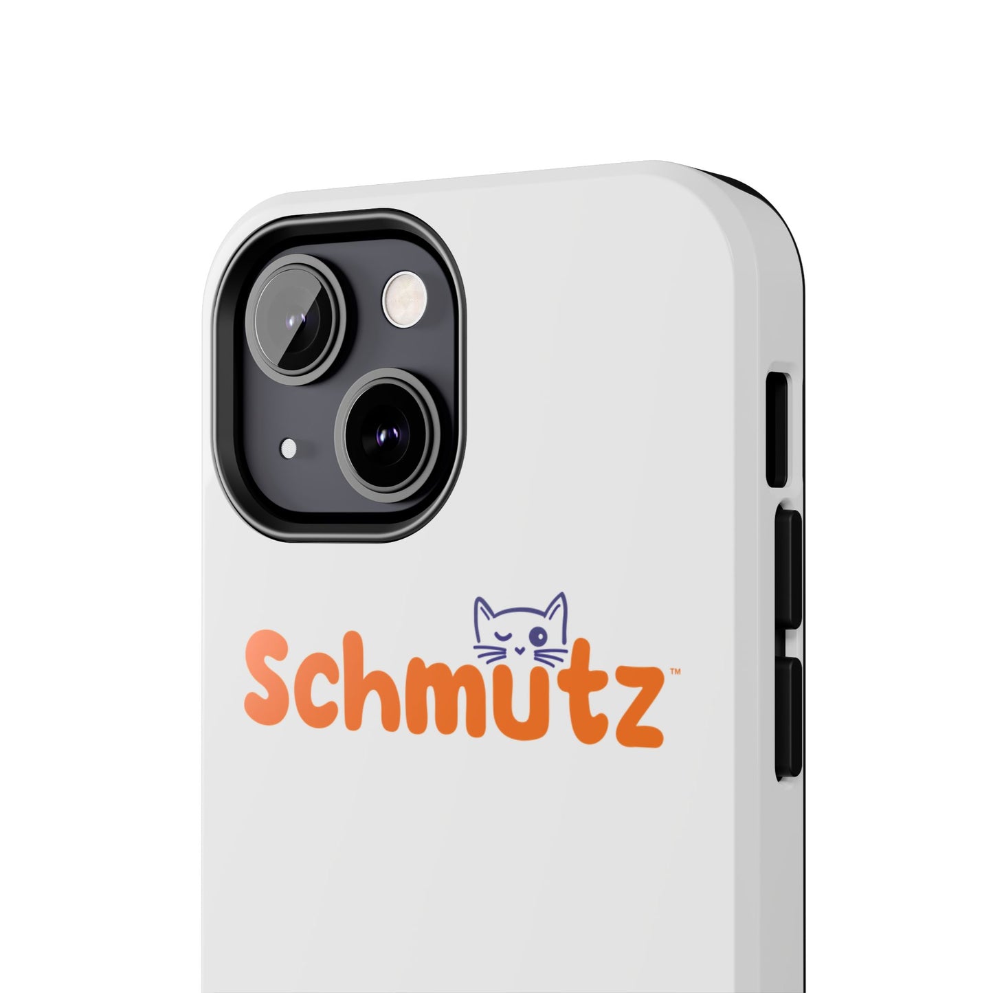 Schmütz Tough Phone Case – Bold, Durable, and Schmütz-Approved