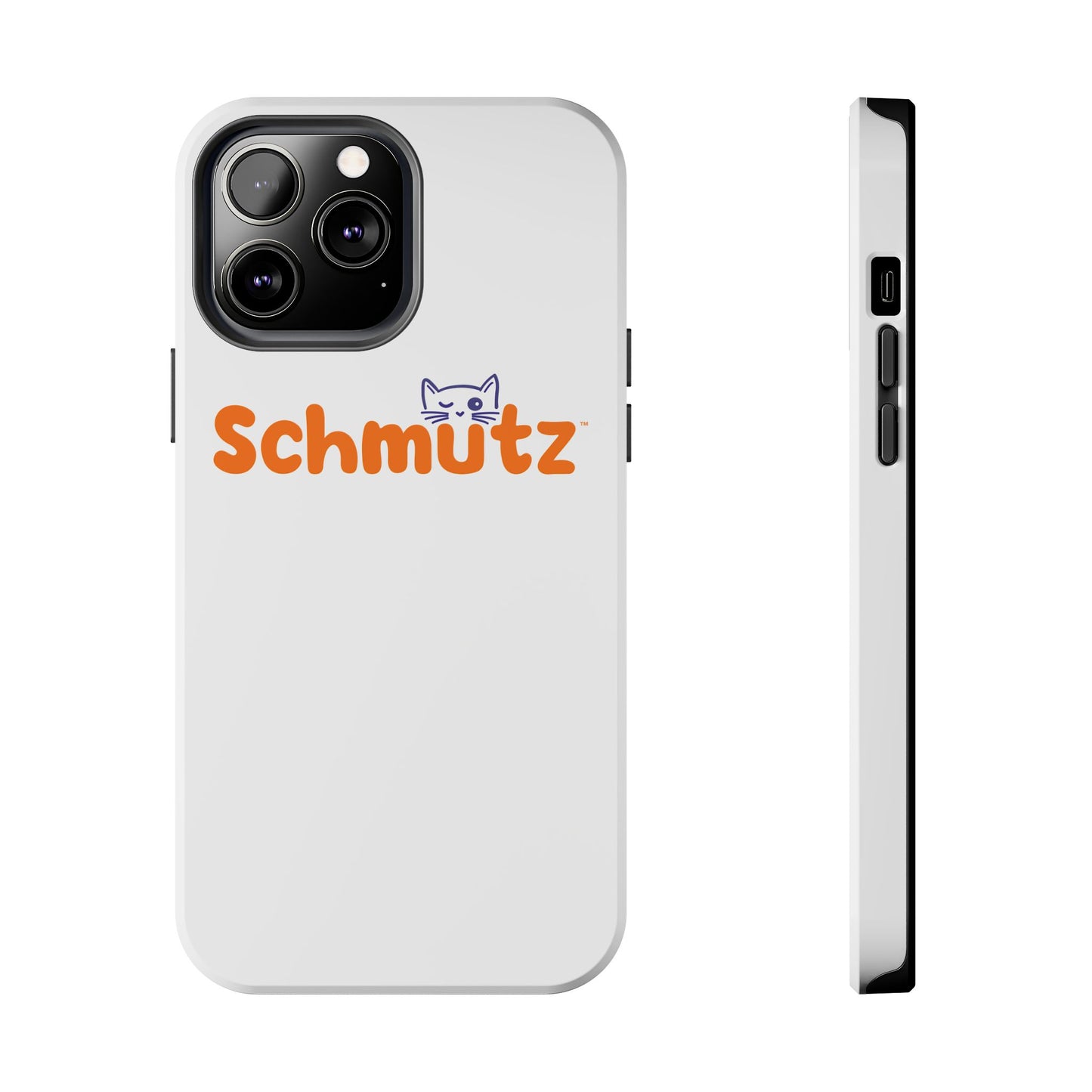 Schmütz Tough Phone Case – Bold, Durable, and Schmütz-Approved