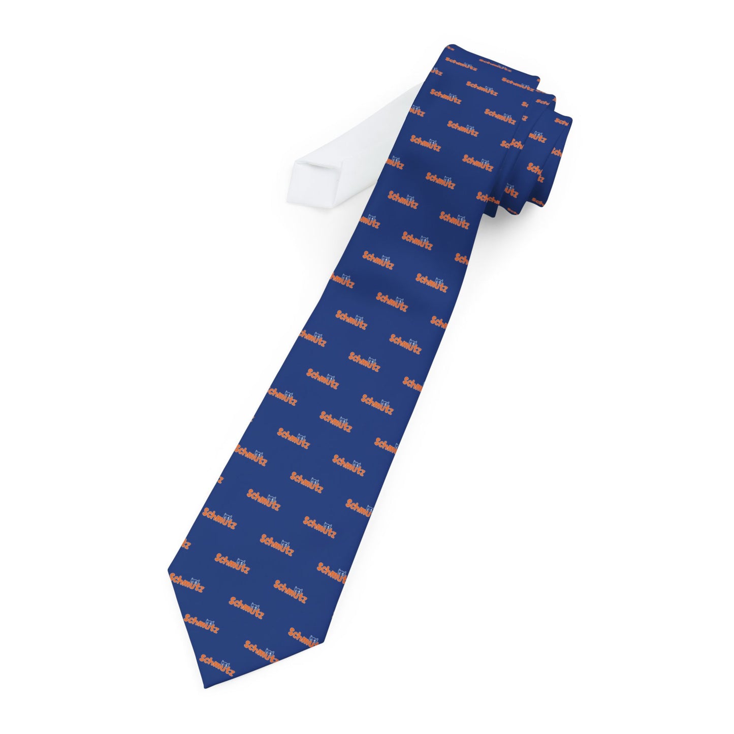 Schmütz Stylish Patterned Necktie – For Formal Occasions with a Twist of Schmütz