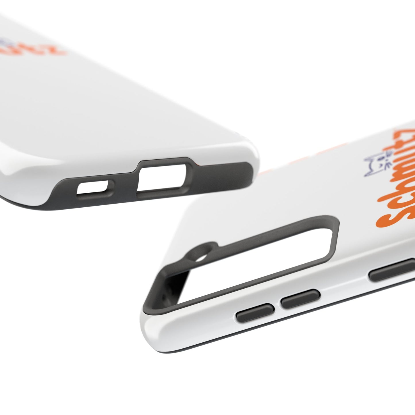 Schmütz Tough Phone Case – Bold, Durable, and Schmütz-Approved