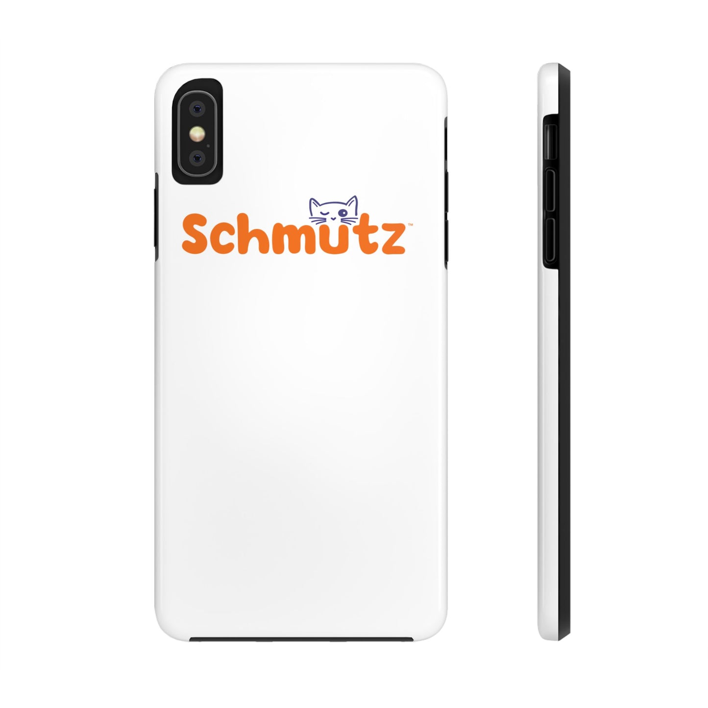 Schmütz Tough Phone Case – Bold, Durable, and Schmütz-Approved