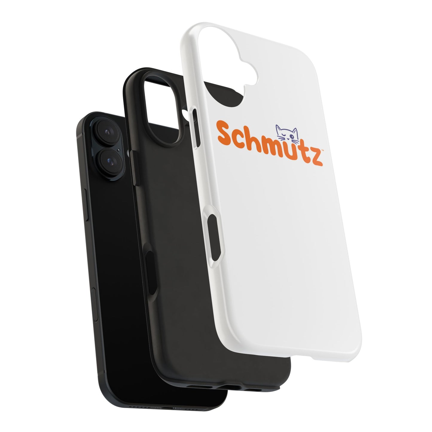 Schmütz Tough Phone Case – Bold, Durable, and Schmütz-Approved