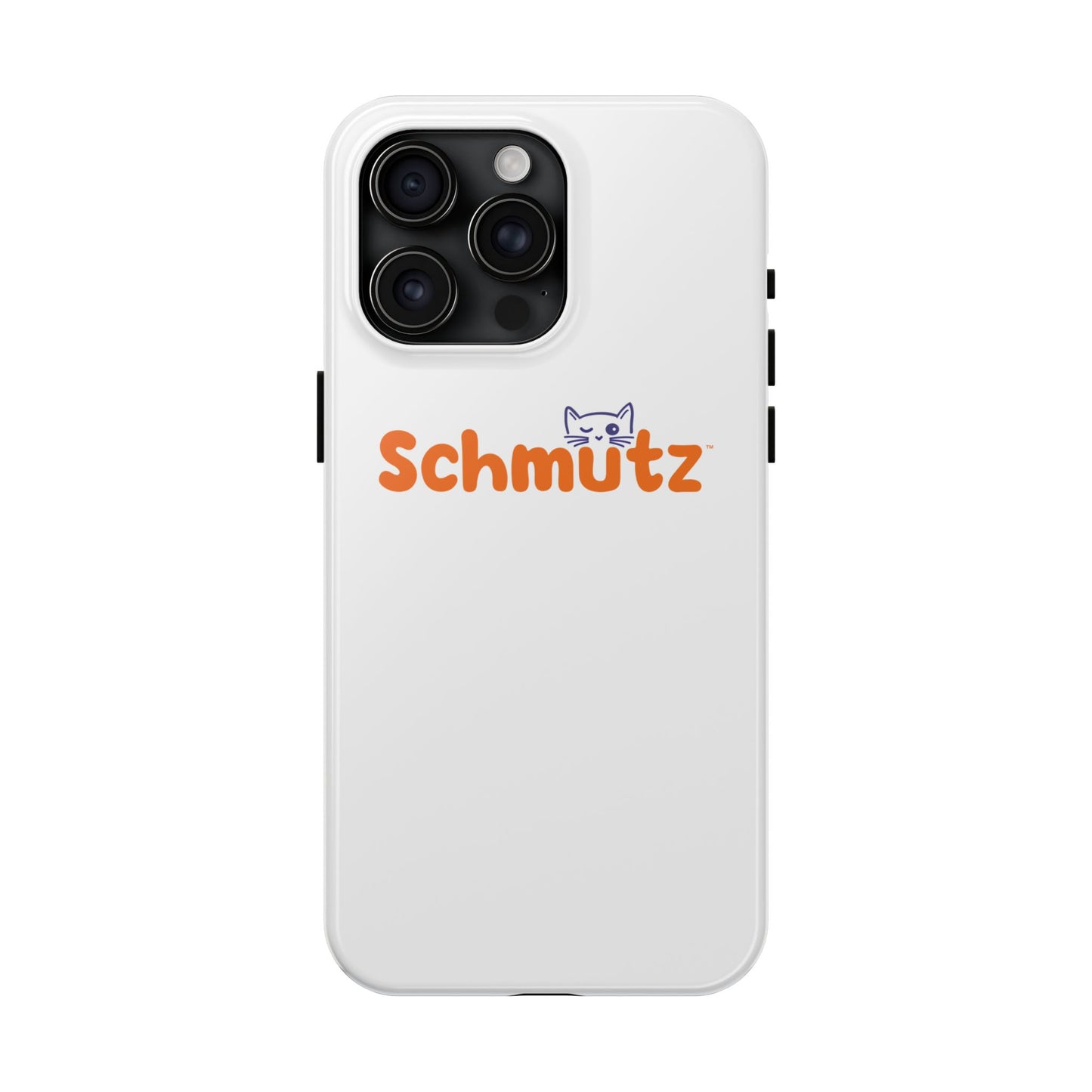 Schmütz Tough Phone Case – Bold, Durable, and Schmütz-Approved