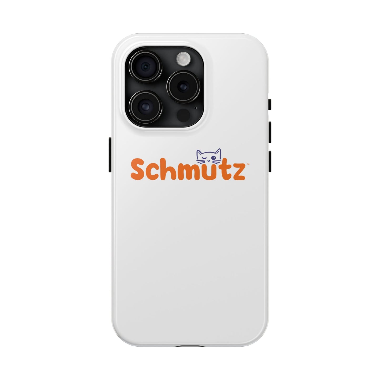 Schmütz Tough Phone Case – Bold, Durable, and Schmütz-Approved