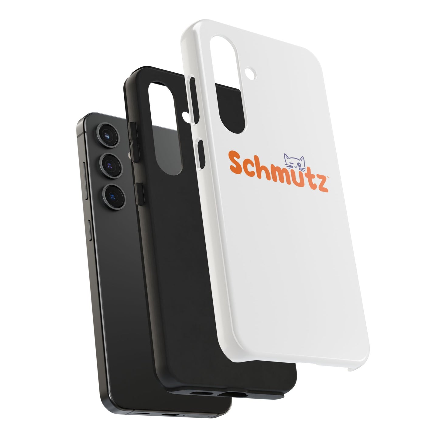 Schmütz Tough Phone Case – Bold, Durable, and Schmütz-Approved