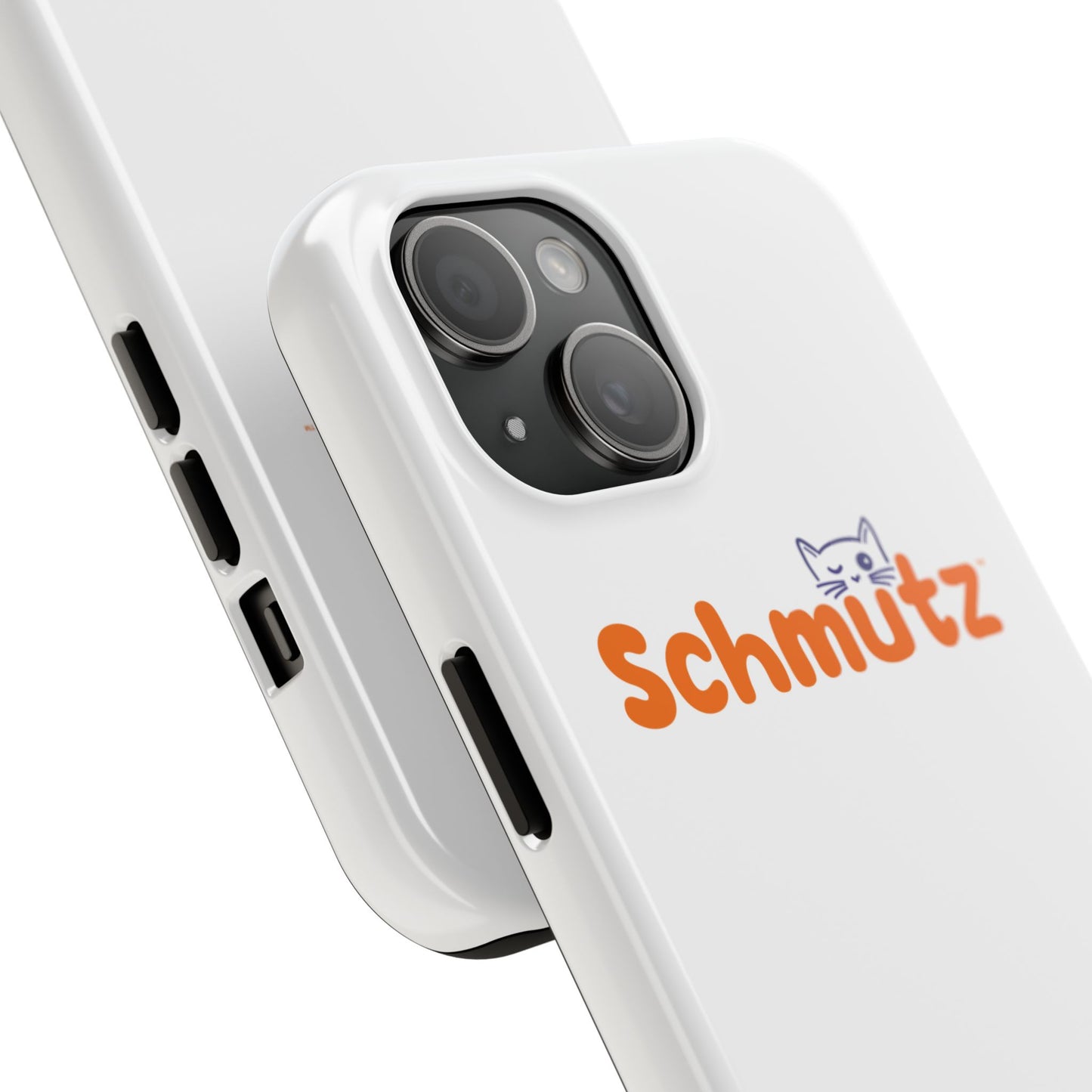 Schmütz Tough Phone Case – Bold, Durable, and Schmütz-Approved