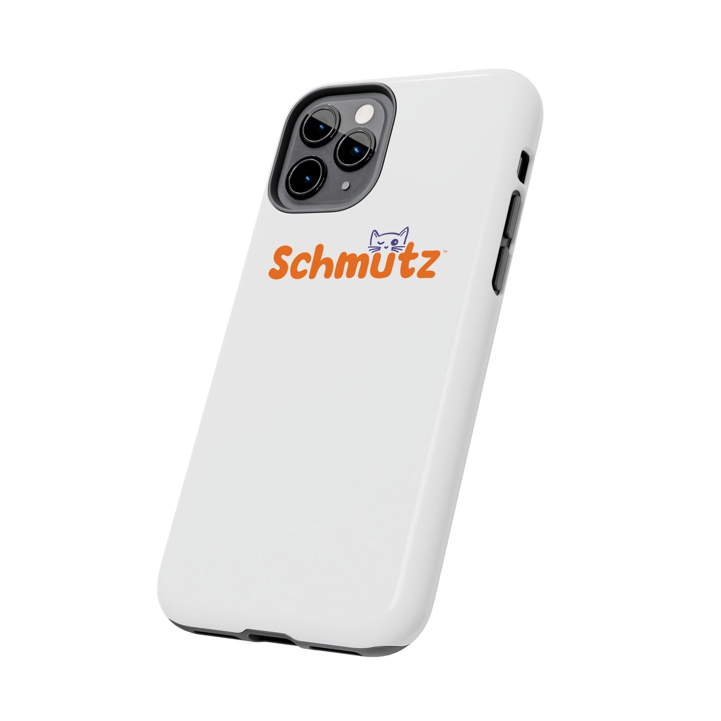 Schmütz Tough Phone Case – Bold, Durable, and Schmütz-Approved