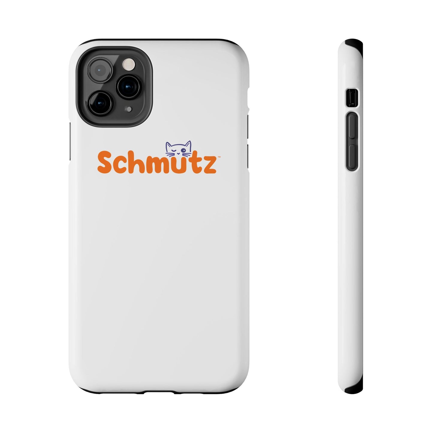 Schmütz Tough Phone Case – Bold, Durable, and Schmütz-Approved