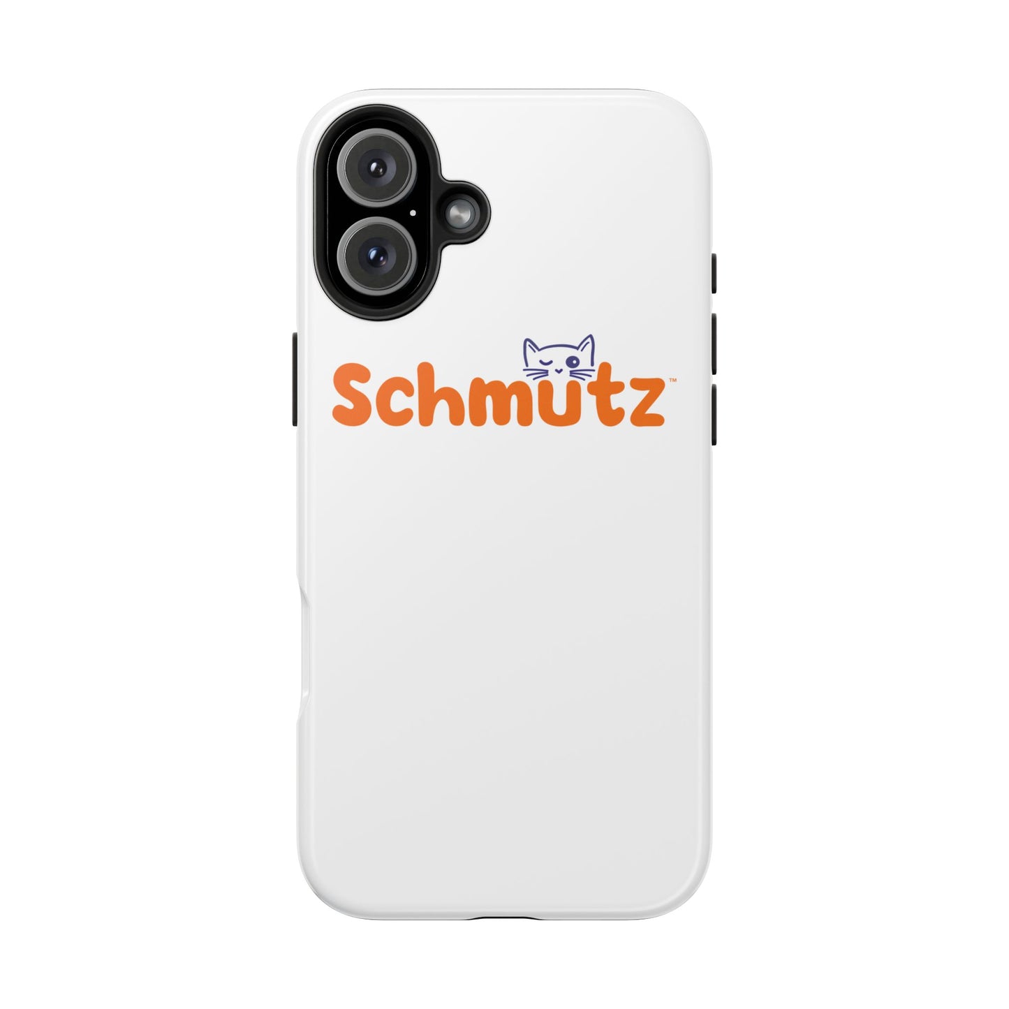 Schmütz Tough Phone Case – Bold, Durable, and Schmütz-Approved