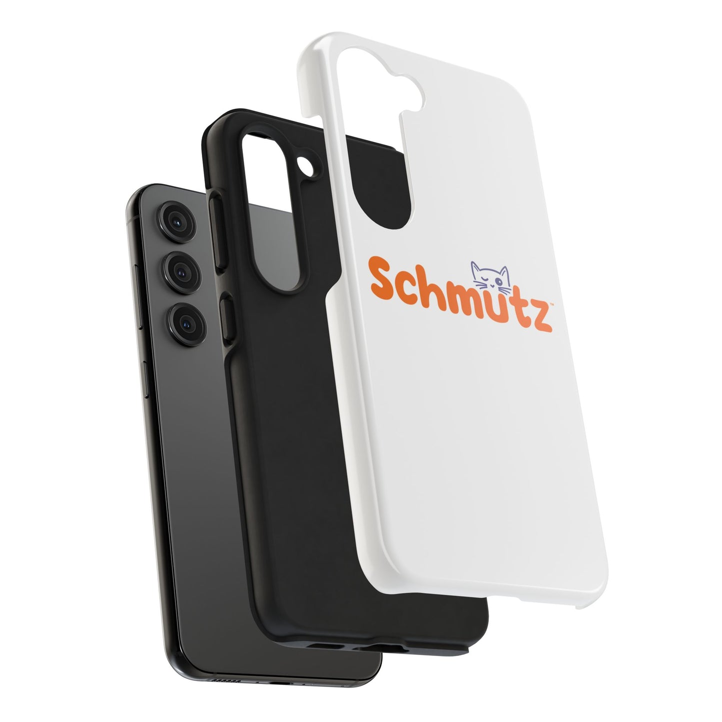 Schmütz Tough Phone Case – Bold, Durable, and Schmütz-Approved