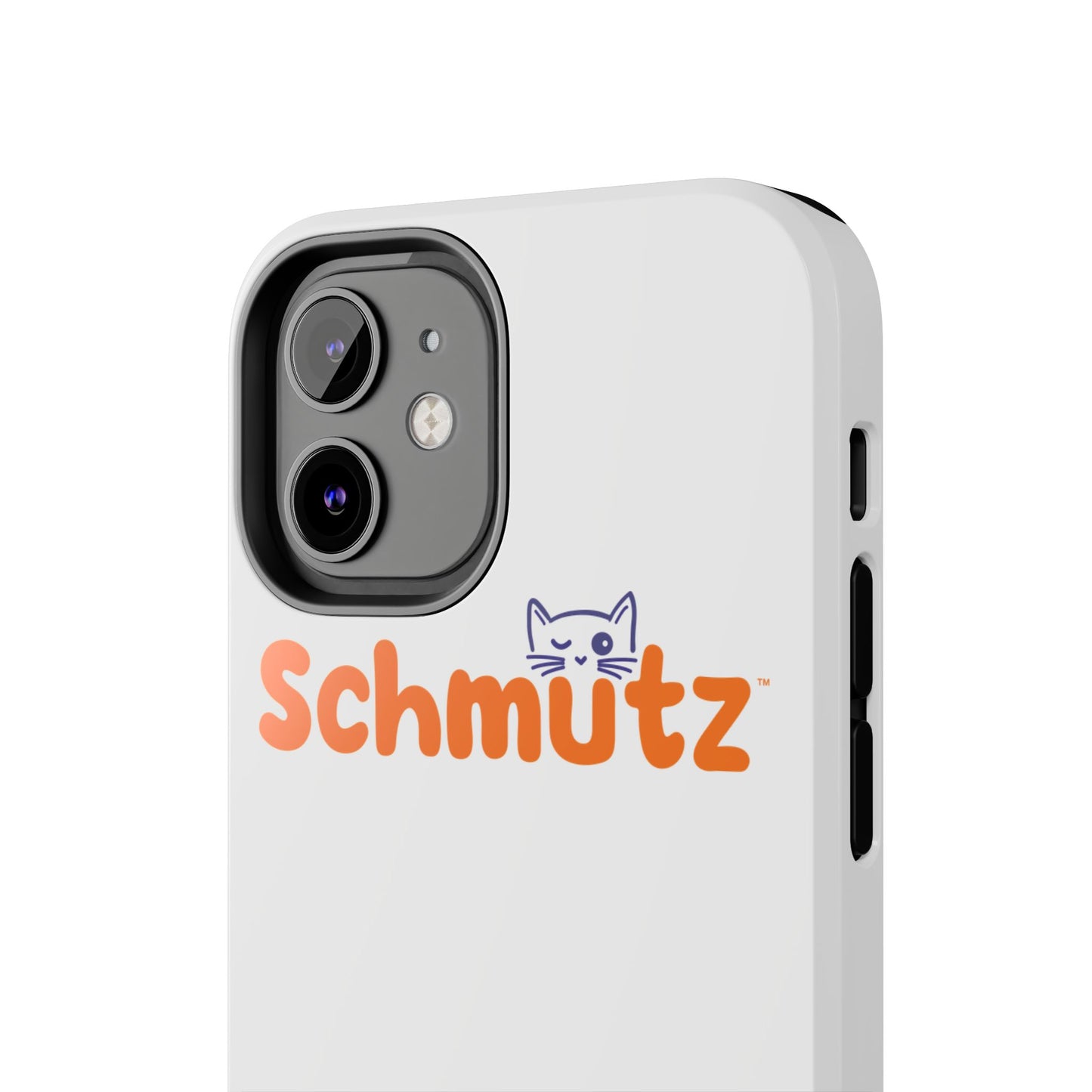 Schmütz Tough Phone Case – Bold, Durable, and Schmütz-Approved