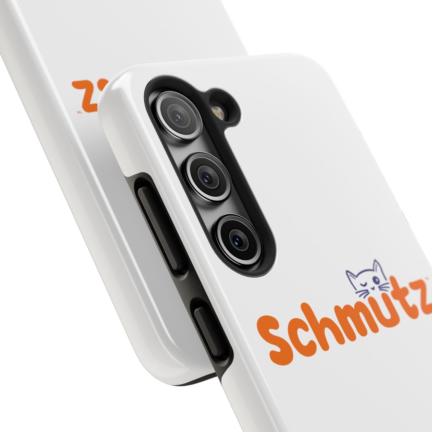 Schmütz Tough Phone Case – Bold, Durable, and Schmütz-Approved