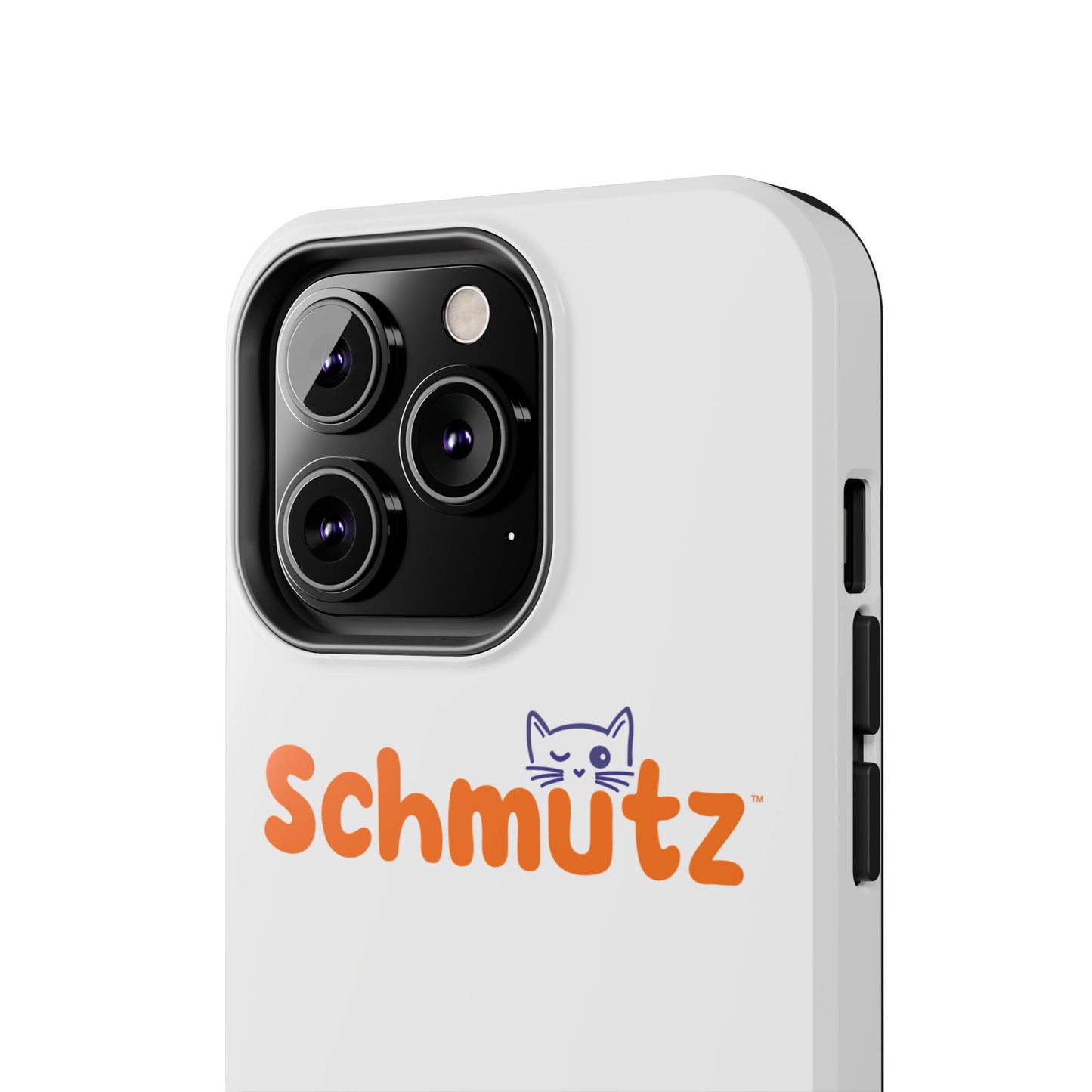 Schmütz Tough Phone Case – Bold, Durable, and Schmütz-Approved