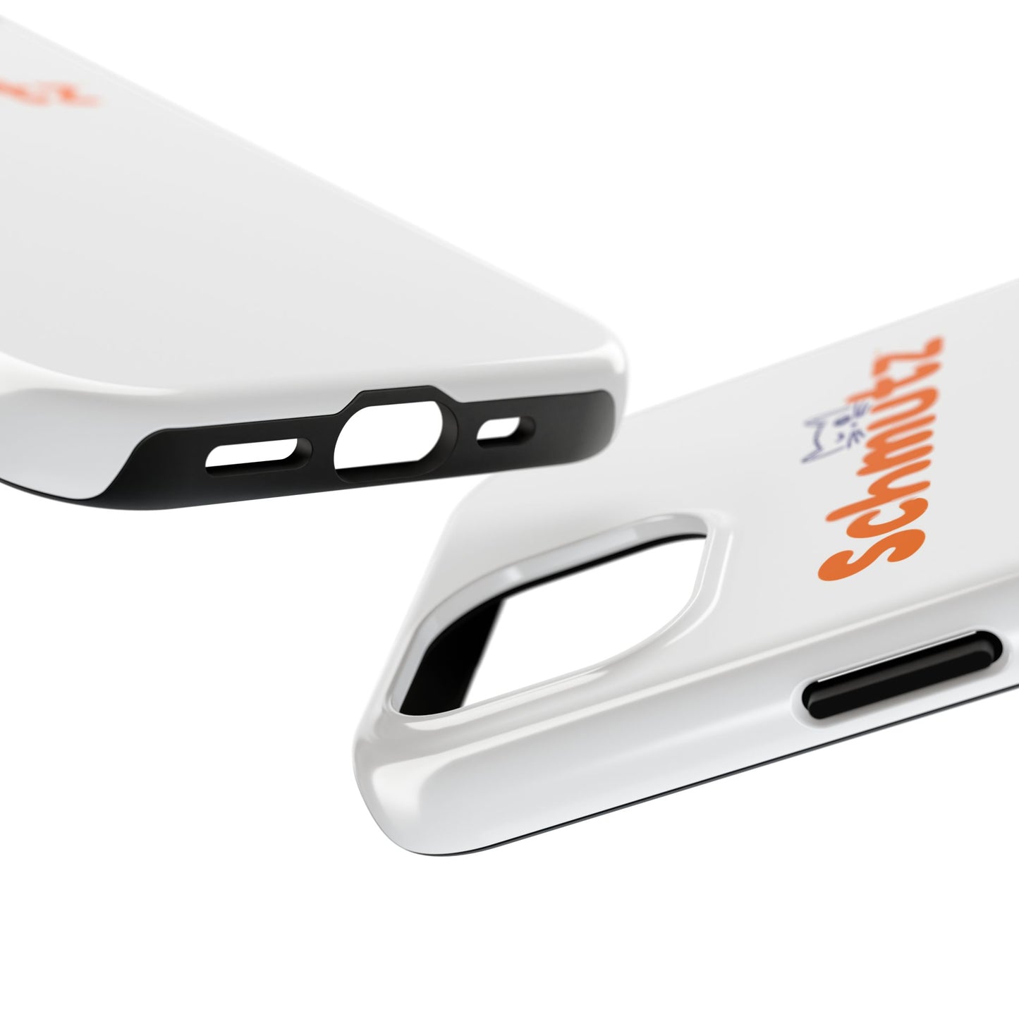 Schmütz Tough Phone Case – Bold, Durable, and Schmütz-Approved