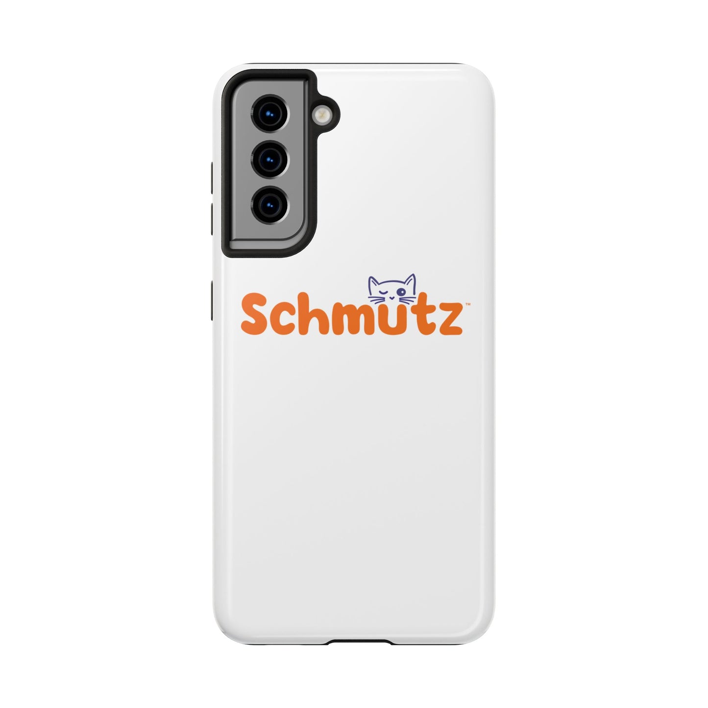 Schmütz Tough Phone Case – Bold, Durable, and Schmütz-Approved