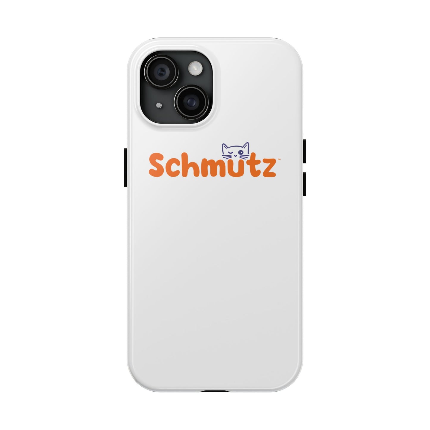 Schmütz Tough Phone Case – Bold, Durable, and Schmütz-Approved