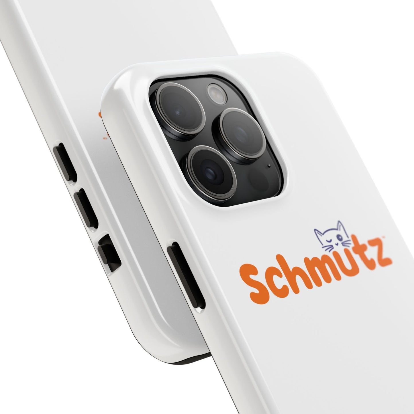 Schmütz Tough Phone Case – Bold, Durable, and Schmütz-Approved