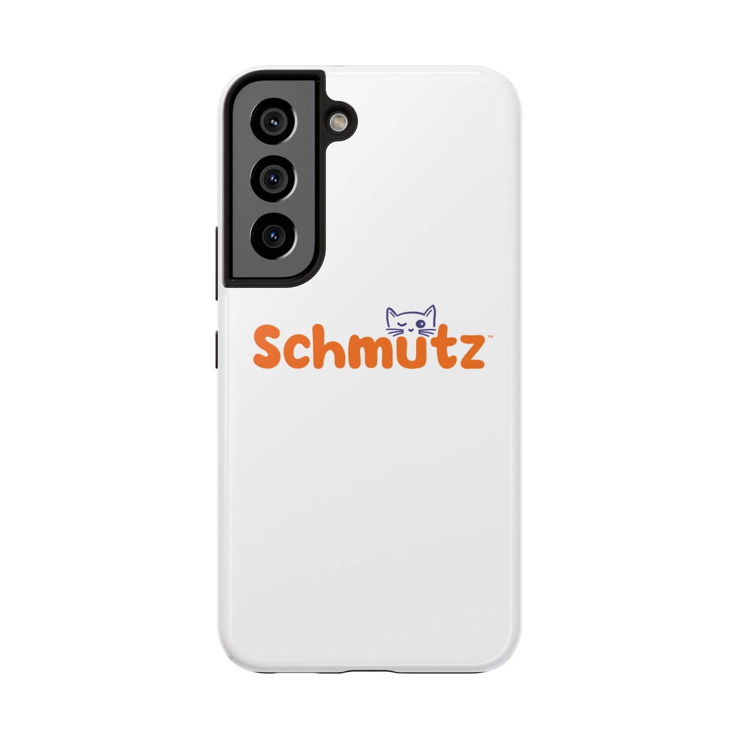 Schmütz Tough Phone Case – Bold, Durable, and Schmütz-Approved