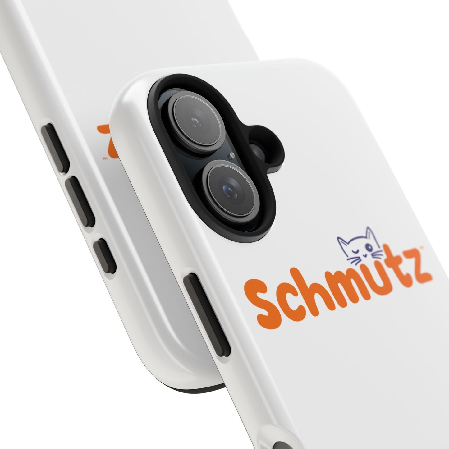 Schmütz Tough Phone Case – Bold, Durable, and Schmütz-Approved