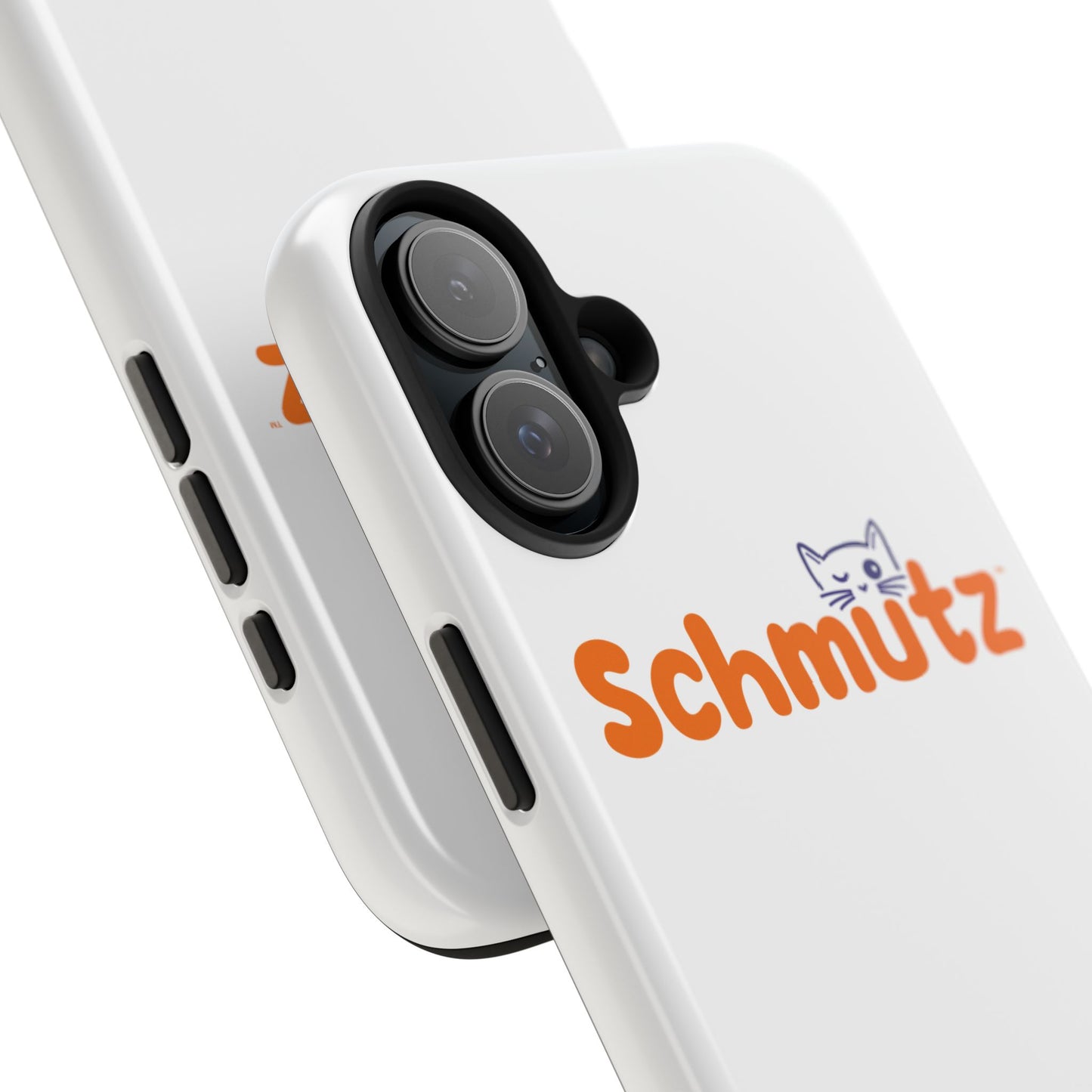 Schmütz Tough Phone Case – Bold, Durable, and Schmütz-Approved