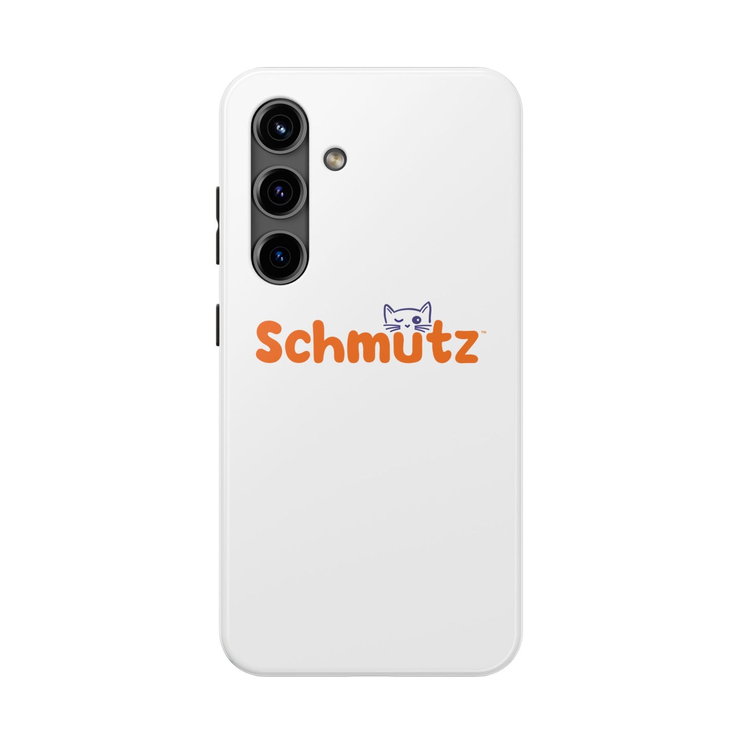 Schmütz Tough Phone Case – Bold, Durable, and Schmütz-Approved