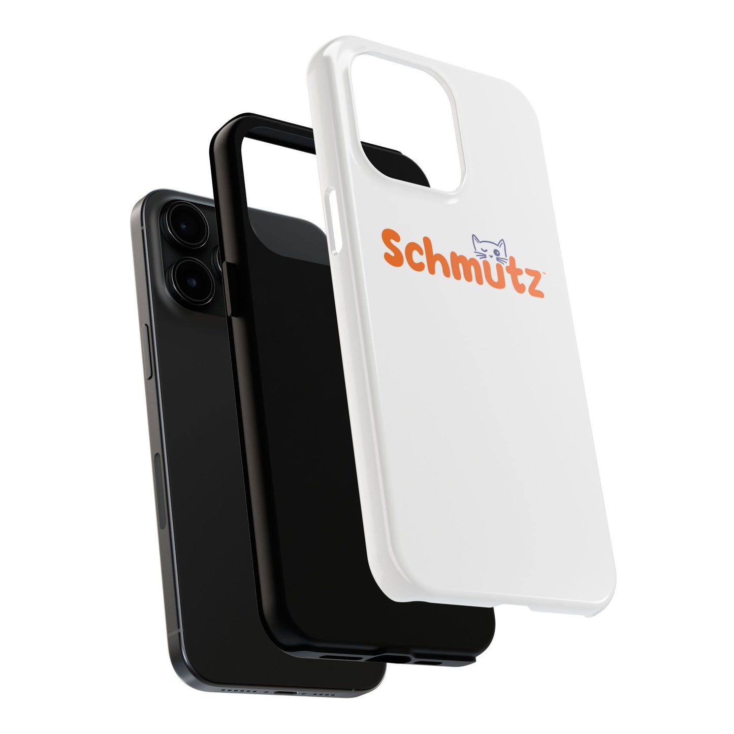 Schmütz Tough Phone Case – Bold, Durable, and Schmütz-Approved