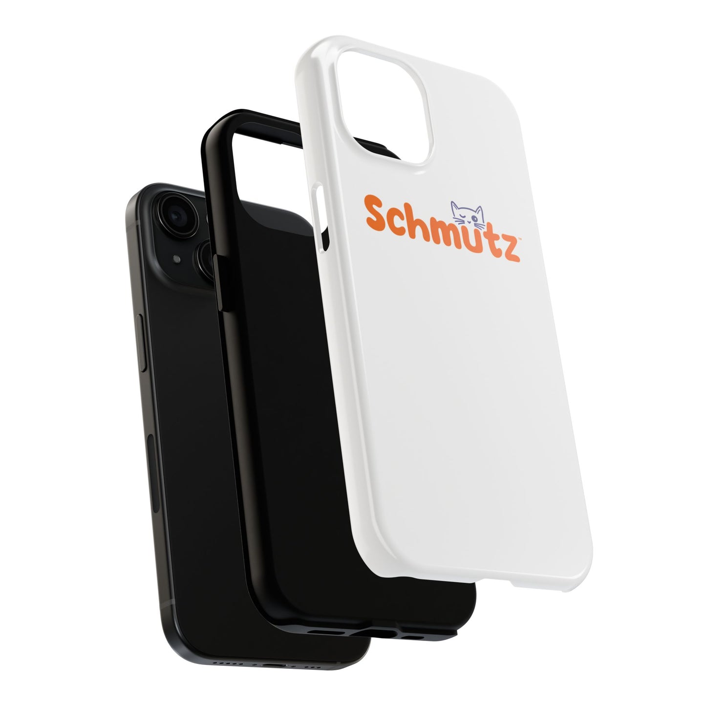 Schmütz Tough Phone Case – Bold, Durable, and Schmütz-Approved