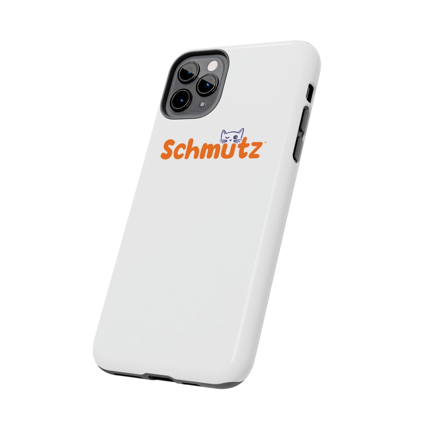 Schmütz Tough Phone Case – Bold, Durable, and Schmütz-Approved