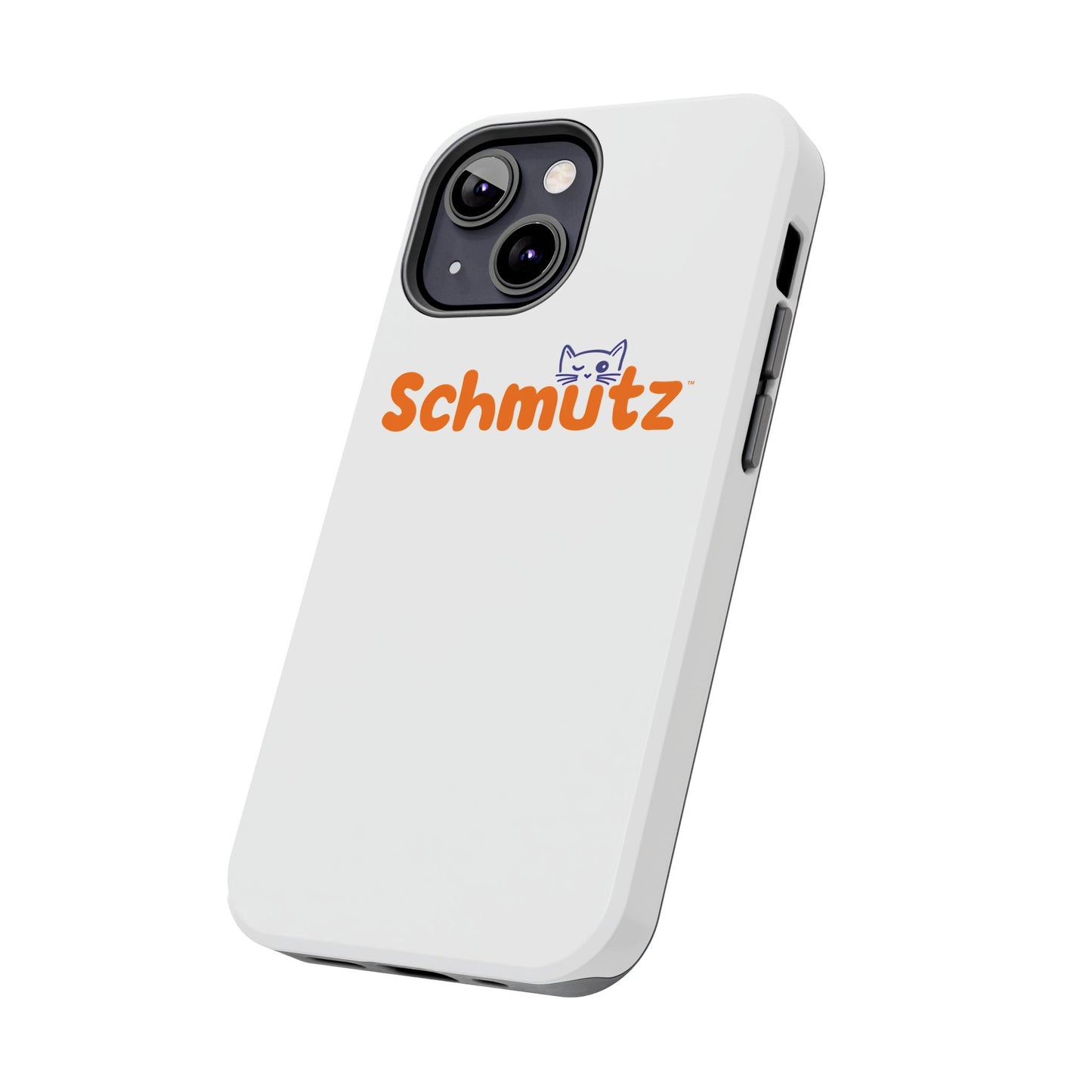 Schmütz Tough Phone Case – Bold, Durable, and Schmütz-Approved