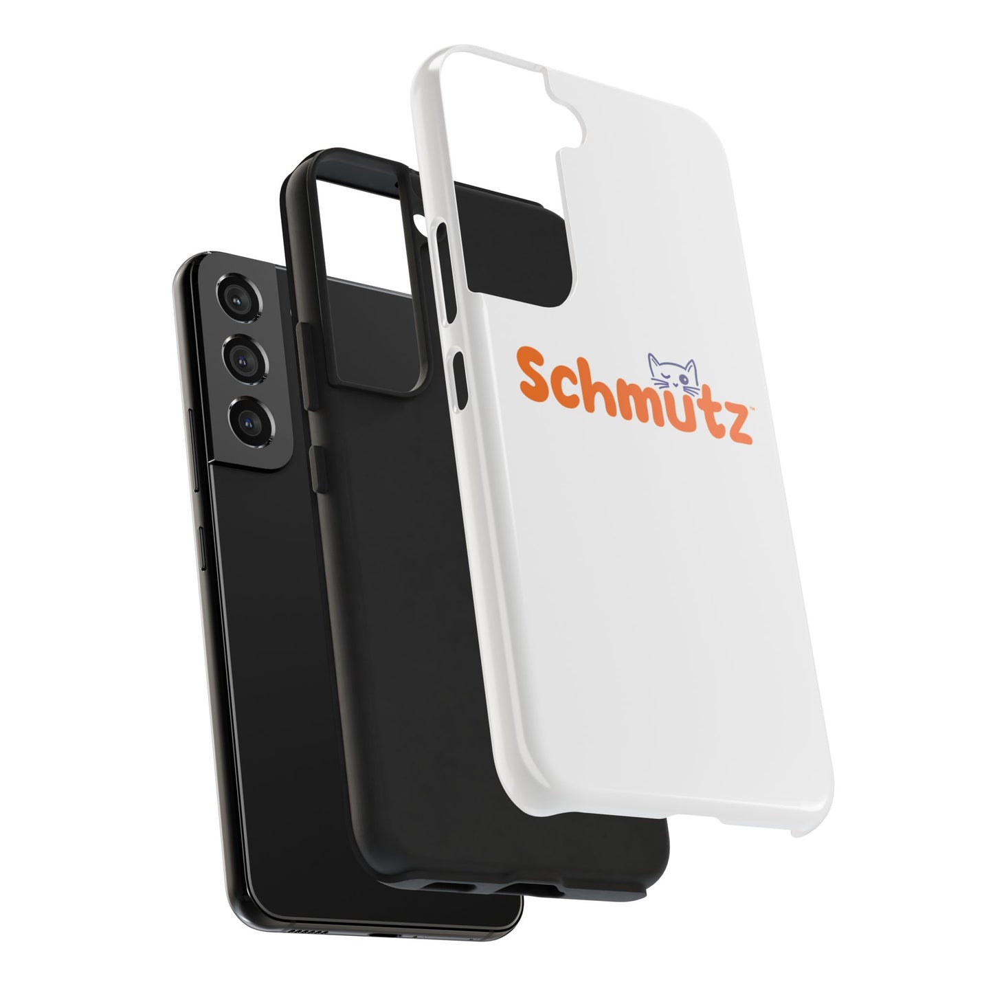 Schmütz Tough Phone Case – Bold, Durable, and Schmütz-Approved