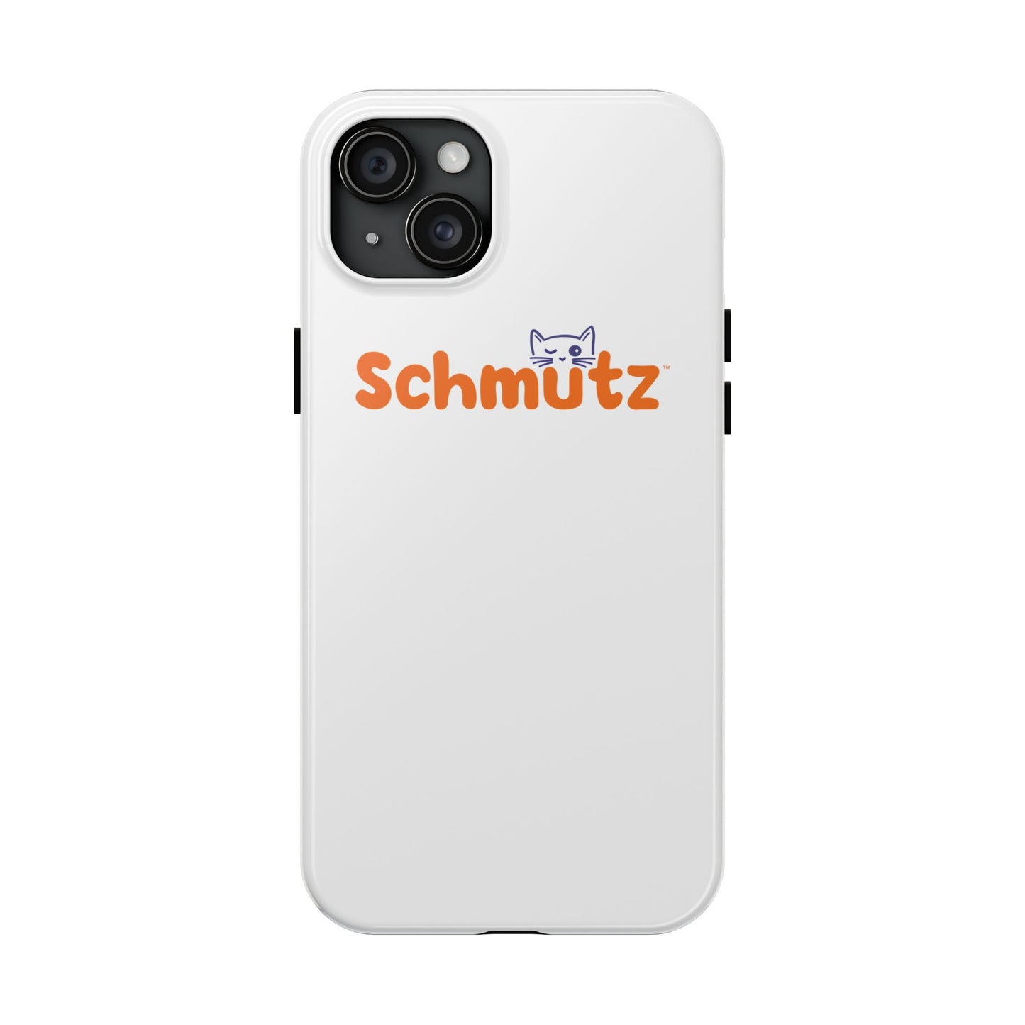 Schmütz Tough Phone Case – Bold, Durable, and Schmütz-Approved