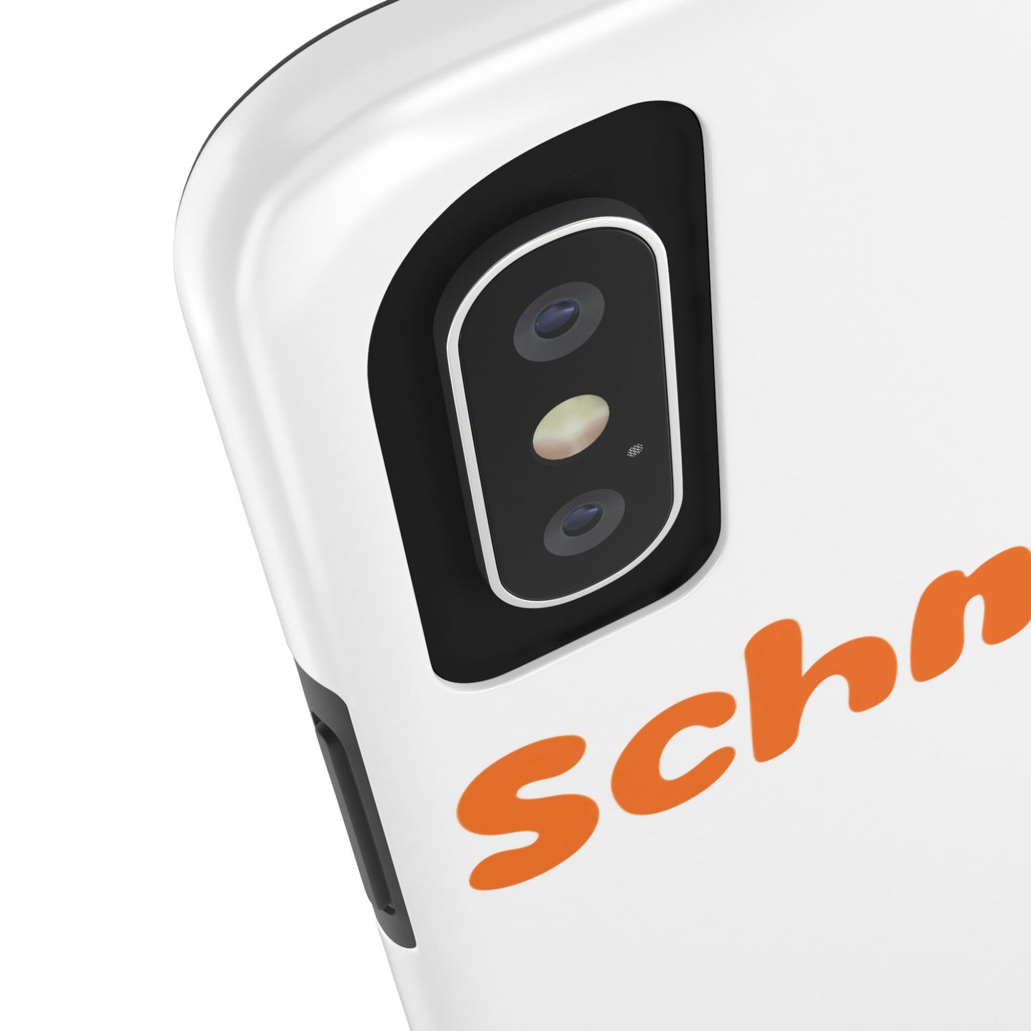 Schmütz Tough Phone Case – Bold, Durable, and Schmütz-Approved