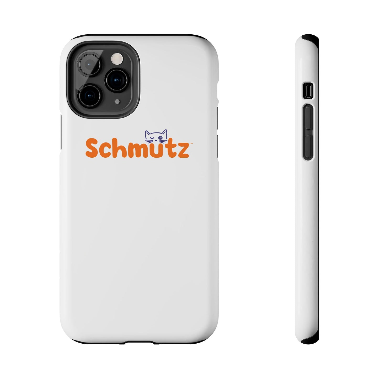 Schmütz Tough Phone Case – Bold, Durable, and Schmütz-Approved