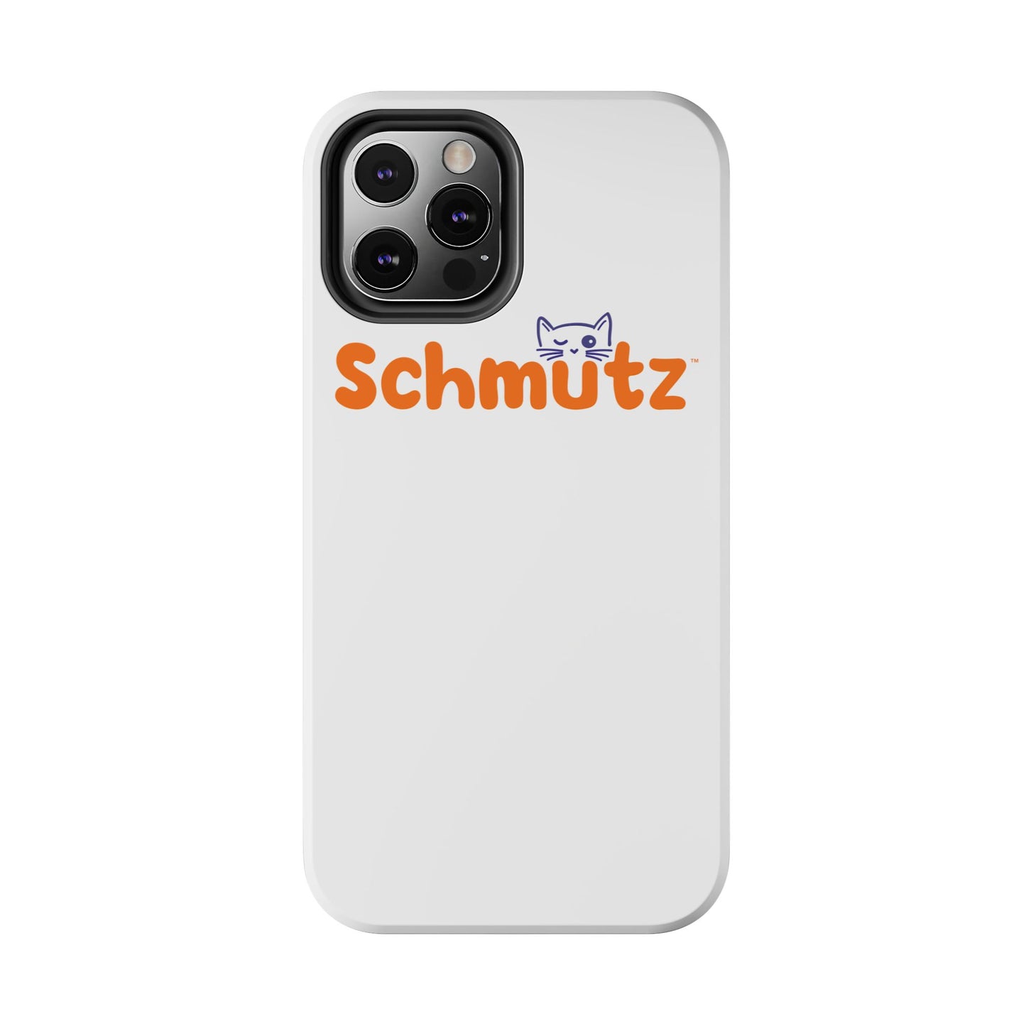 Schmütz Tough Phone Case – Bold, Durable, and Schmütz-Approved