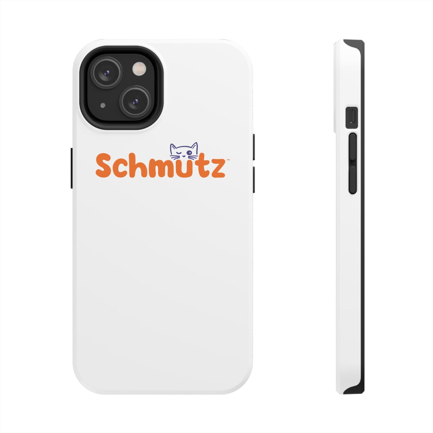 Schmütz Tough Phone Case – Bold, Durable, and Schmütz-Approved