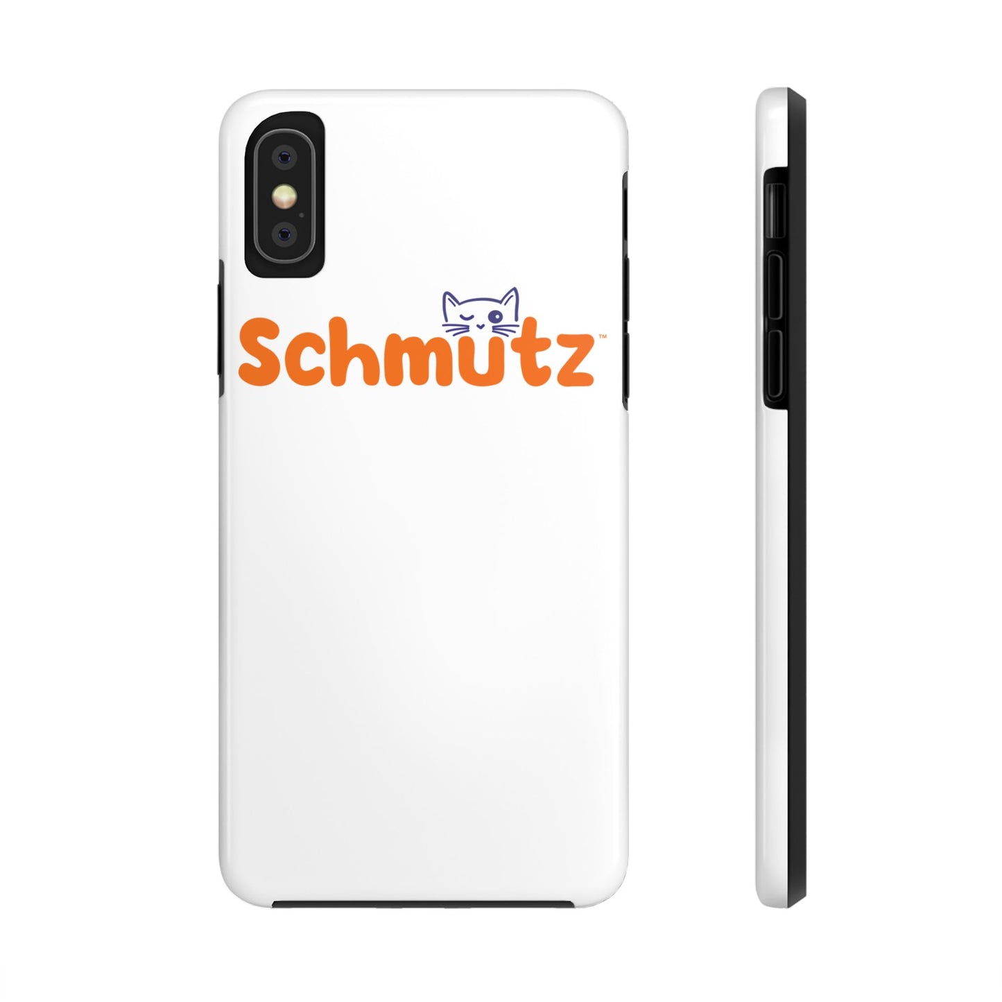 Schmütz Tough Phone Case – Bold, Durable, and Schmütz-Approved