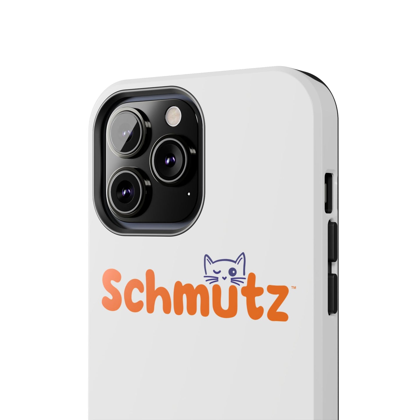 Schmütz Tough Phone Case – Bold, Durable, and Schmütz-Approved