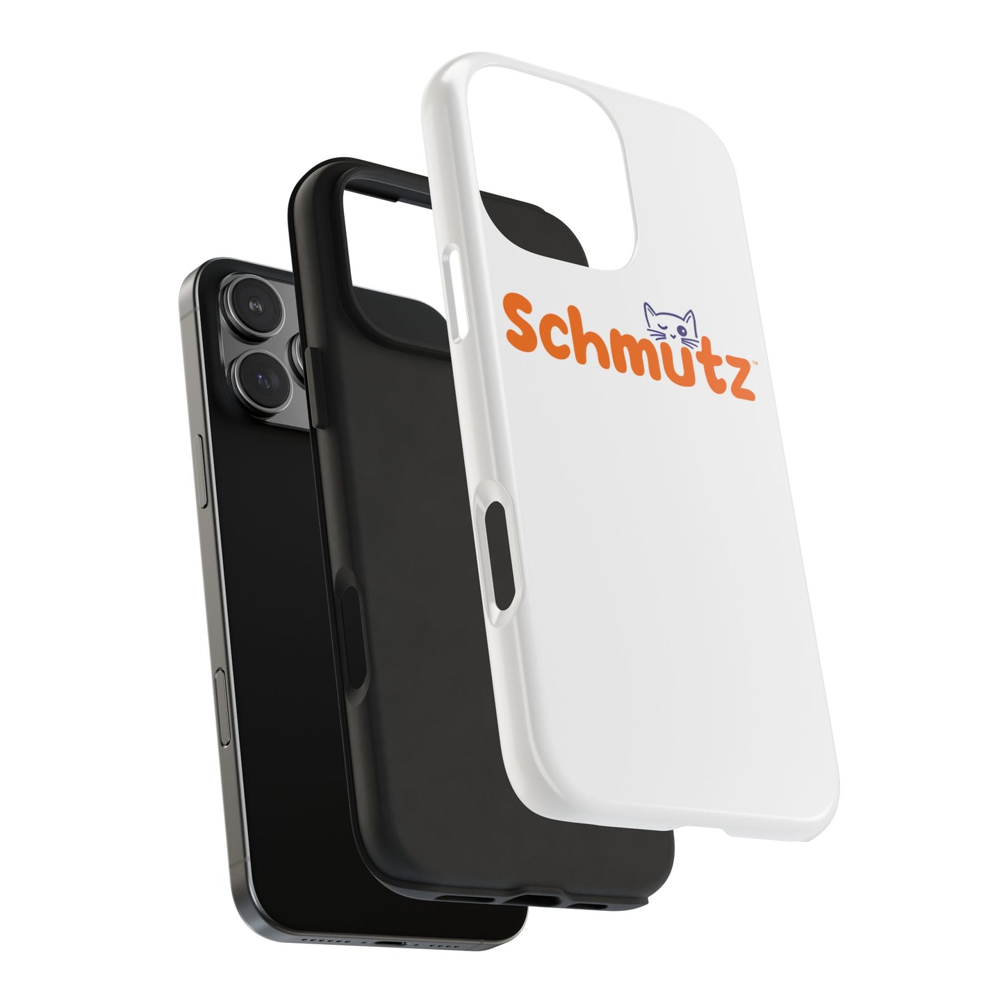 Schmütz Tough Phone Case – Bold, Durable, and Schmütz-Approved