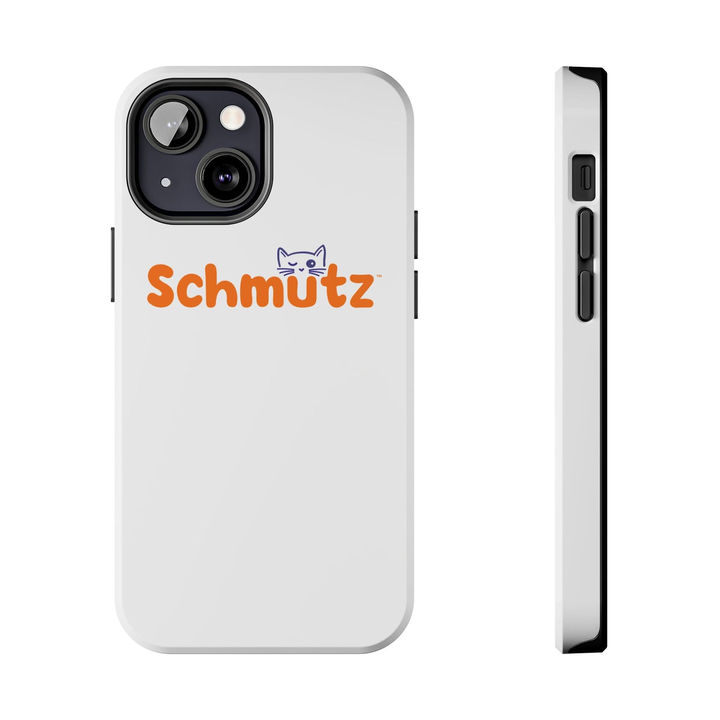 Schmütz Tough Phone Case – Bold, Durable, and Schmütz-Approved