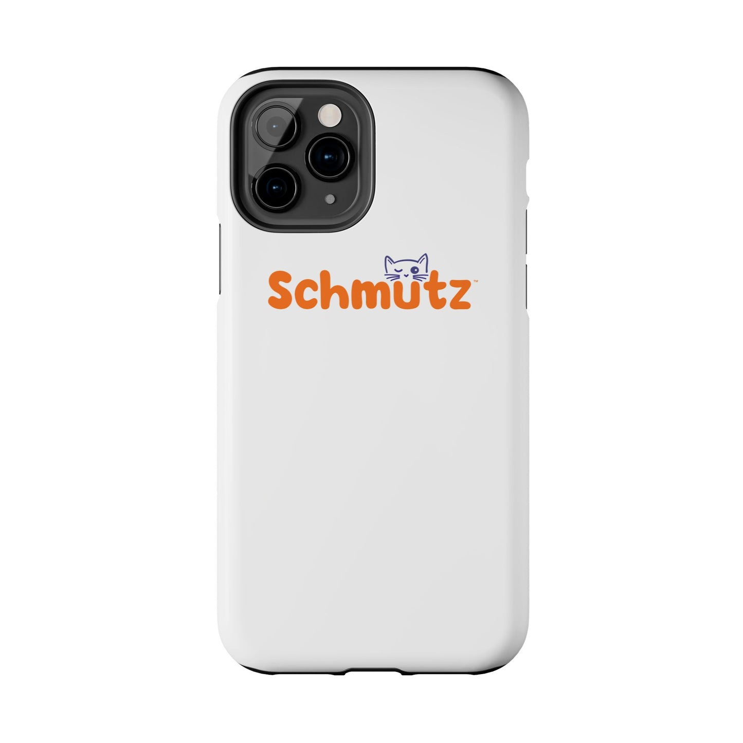 Schmütz Tough Phone Case – Bold, Durable, and Schmütz-Approved