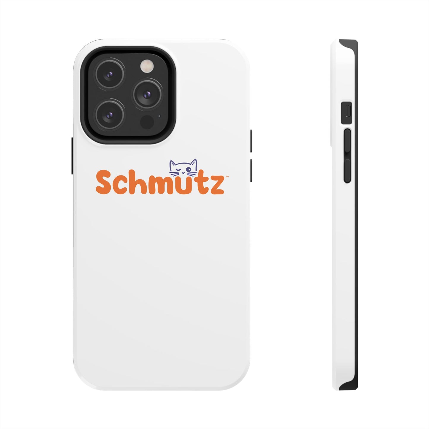 Schmütz Tough Phone Case – Bold, Durable, and Schmütz-Approved