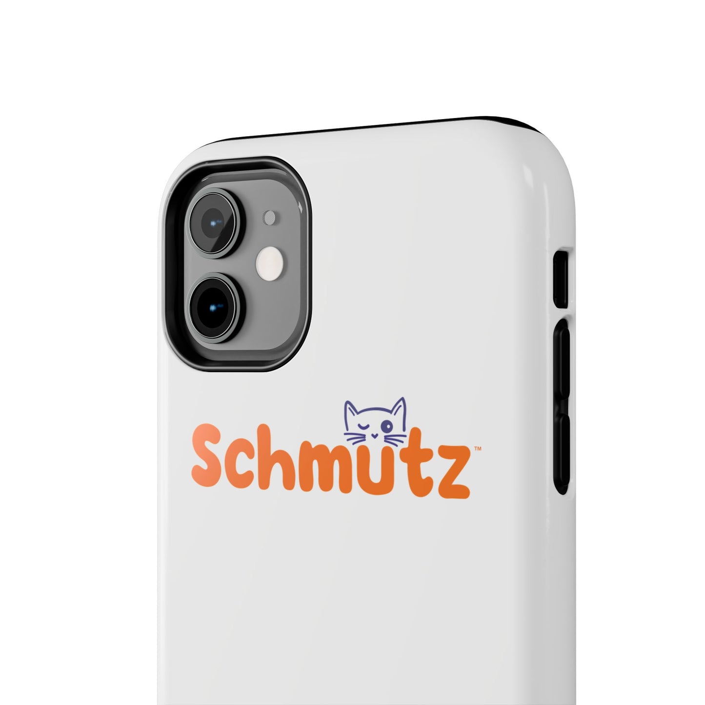 Schmütz Tough Phone Case – Bold, Durable, and Schmütz-Approved