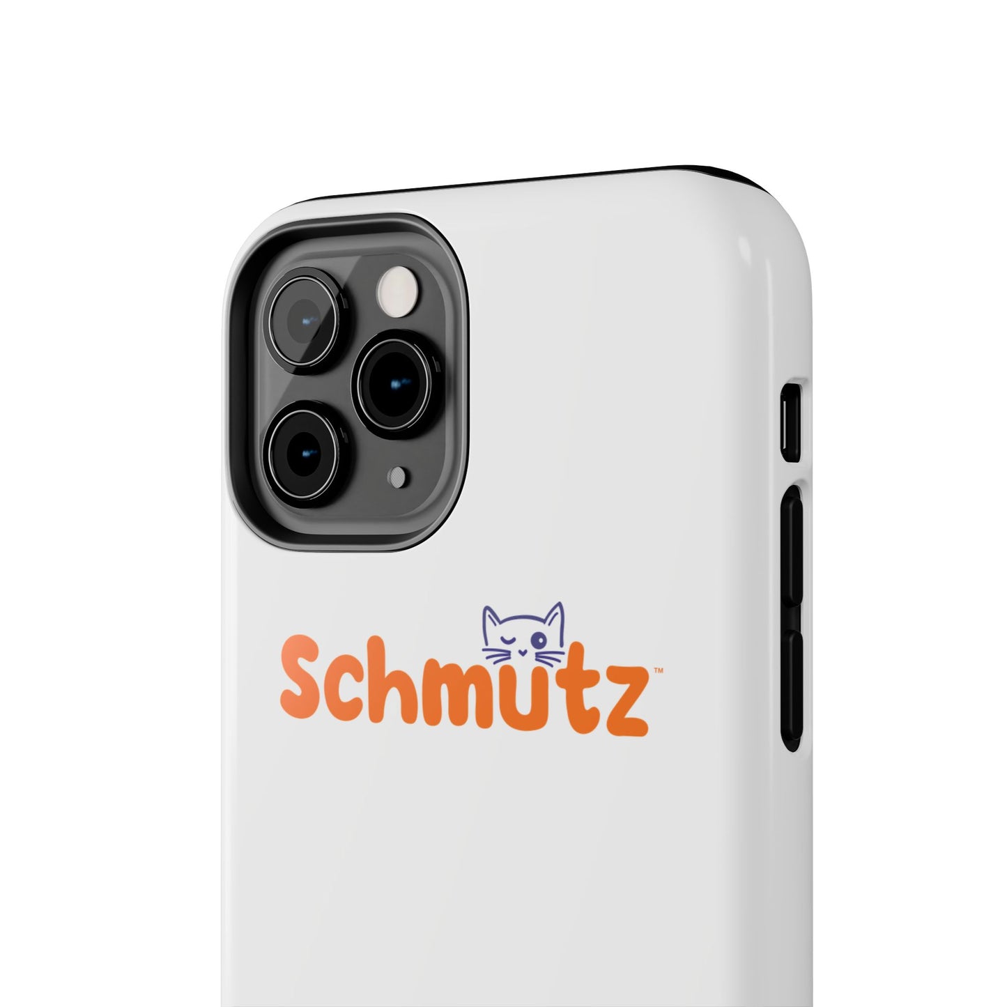 Schmütz Tough Phone Case – Bold, Durable, and Schmütz-Approved