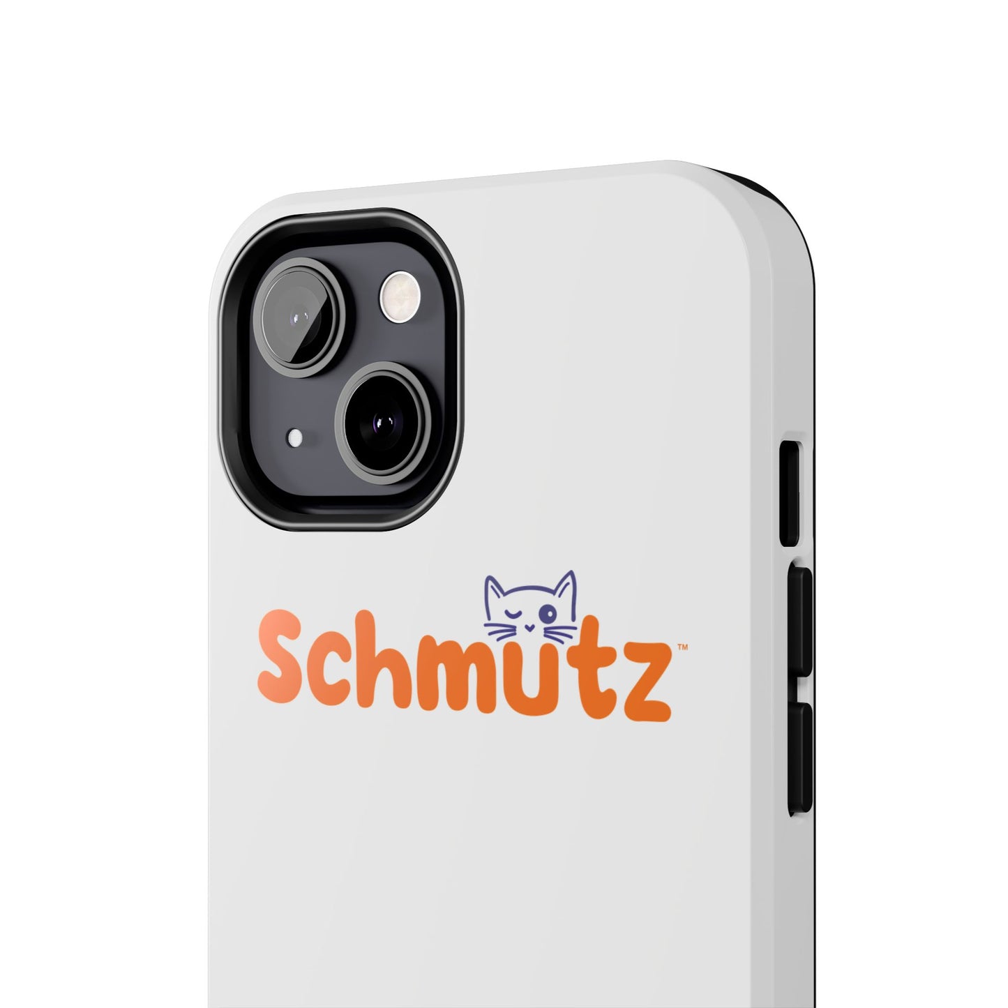 Schmütz Tough Phone Case – Bold, Durable, and Schmütz-Approved